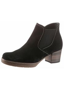 Gabor, Damen Boots, Schwarz
