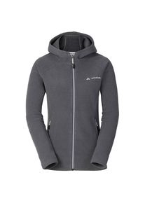 Vaude, Damen Fleecejacke 'Lasta Hoody', Dunkelgrau