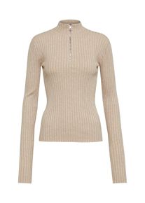 EDITED, Damen Pullover 'Alison', Beige