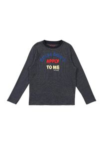 REVIEW KIDS REVIEW FOR KIDS, Shirt 'KB-19-T202', Navy