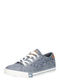 Mustang, Damen Sneaker, Hellblau