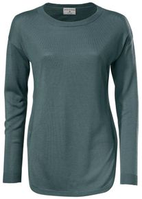 Heine, Damen Pullover, Petrol