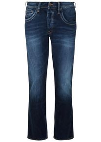 Pepe Jeans, Herren Jeans 'Jeanius', Blue Denim