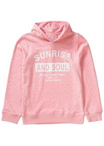 STACCATO, Kapuzenpullover, Rosa / Neonpink / Wei&szlig;