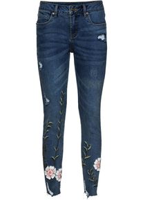 bonprix, Damen Jeans, Blau