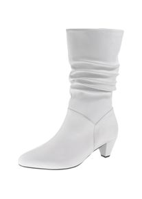 Gabor, Damen Stiefel, Weiß