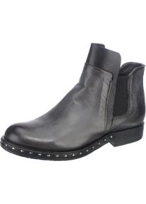 A.S.98, Damen Stiefeletten 'STUDS', Dunkelgrau