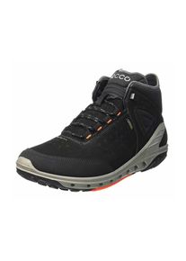 Ecco, Herren Schn&uuml;rschuhe, Schwarz