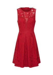 ABOUT YOU, Damen Kleid 'Joselyn', Rubinrot