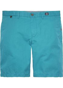 Tommy Hilfiger, Herren Shorts 'BROOKLYN', Petrol