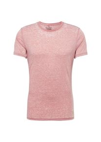 Blend, Herren Shirt 'TEE', Rosé