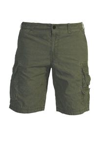 Code-Zero, Herren Bermuda 'RUDDER SHORT', Grün