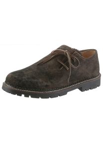 Stockerpoint, Herren Haferlschuh, Braun