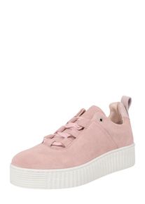 Sams&oslash;e & Sams&oslash;e Samsoe & Samsoe, Damen Sneaker, Rosa