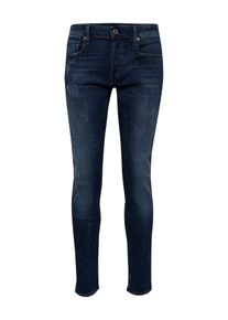 G-Star Raw, Herren Jeans '3301 Slim', Blue Denim