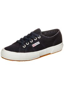 Superga, '2750 Jcot Classic' Sneaker, Dunkelblau / Wei&szlig;