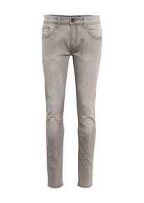 INDICODE JEANS, Herren Jeans 'Pitsburg', Grey Denim