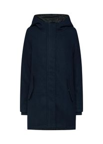 Review, Damen Mantel 'TWO IN ONE', Navy
