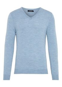 J. Lindeberg J.Lindeberg, Herren Pullover 'Newman', Hellblau
