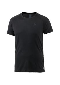 Odlo, Herren Funktionsshirt 'Active F-Dry Light', Schwarz