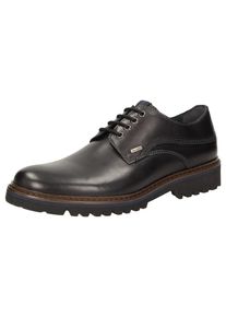 Sioux, Herren Schn&uuml;rschuh 'Quendron', Schwarz