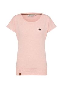 Naketano, Damen T-Shirt, Pink
