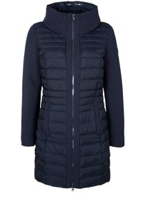 s.Oliver RED LABEL, Damen Light-Down-Mantel, Navy