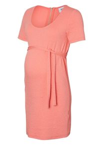 MAMALICIOUS, Damen Umstandskleid, Pink