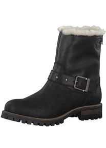 s.Oliver RED LABEL, Damen Boots, Schwarz