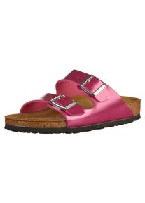 Birkenstock, Damen Pantoletten 'Arizona', Magenta