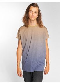 Just Rhyse, Herren Rundhals-Shirt 'Palican', Blau