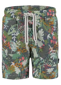 Noppies, Shorts 'Simsbury', Gr&uuml;n / Mischfarben