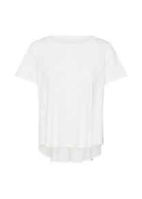 Vila, Damen Shirt 'VIMIXI S/S T-SHIRT', Wei&szlig;