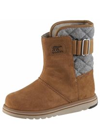Sorel, Damen Winterschuhe 'Rylee', Hellbraun / Grau