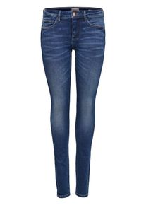 Only, Damen Jeans 'Car', Blue Denim