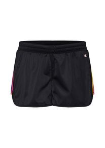 Champion Authentic Athletic Apparel, Damen Shorts, Schwarz