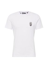 Brave Soul, Herren Shirt, Weiß