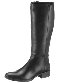 Geox, Damen Winterstiefel 'Donna Laceyin', Schwarz