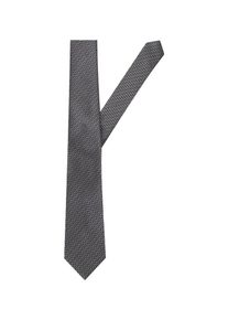 Jacques Britt, Herren Krawatte 'Custom Fit', Schwarz
