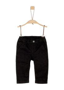 s.Oliver Junior, Mädchen Hose, Schwarz