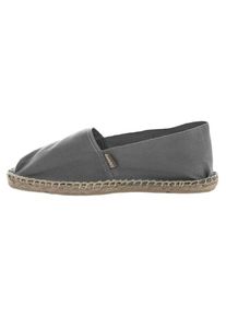 espadrij l'originale Espadrij L ́originale, Herren Espadrilles 'Classic', Graphit