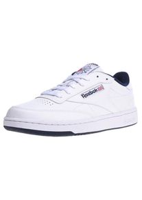 Reebok CLASSIC, Herren Sneaker 'Club C 85', Wei&szlig;