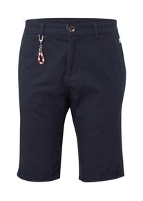 Tom Tailor, Herren Shorts 'Jim', Navy