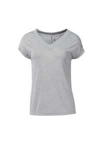 Reebok, Damen Funktionsshirt, Hellgrau