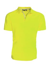 Code-Zero, Herren Poloshirt 'JIB', Gelb