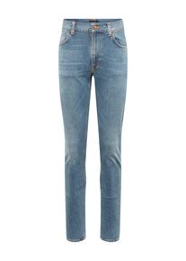 Nudie Jeans Co, Herren Jeans 'Lean Dean', Blue Denim