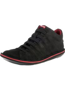 Camper, Herren Schlupfstiefel, Schwarz