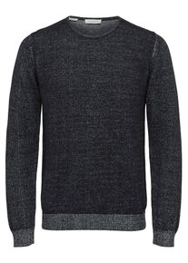 Selected Homme, Herren Strickpullover, Graphit
