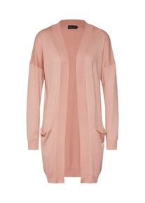 Only, Damen Strickjacke 'Onyagnes', Rosa