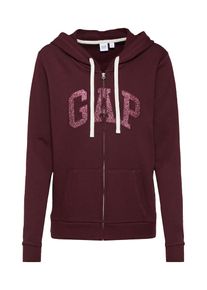 GAP, Damen Sweatshirt, Burgunder